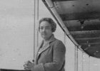 Miss Edith Rusk, principal, 1934